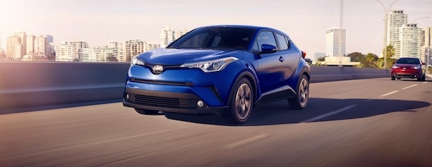 2018 toyota c-hr