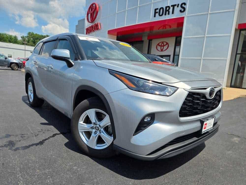 2024 Toyota Highlander