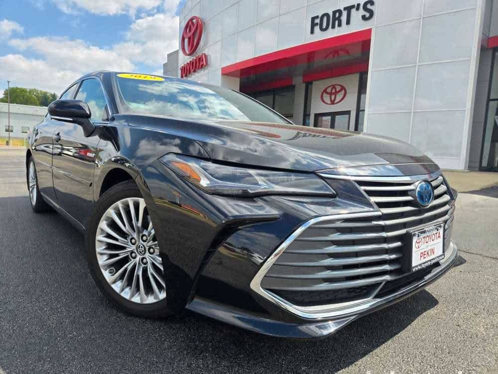 2019 Toyota Avalon Limited