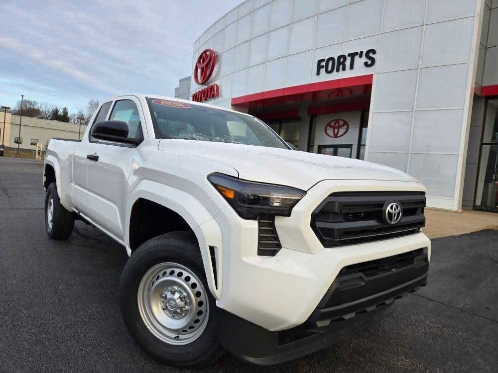 2024 Toyota Tacoma 4X2 XTRACAB 