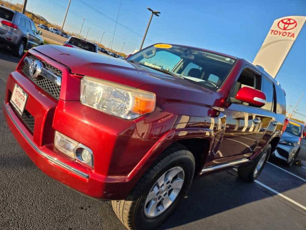 Used 2010 Toyota 4Runner SR5 V6 SUV