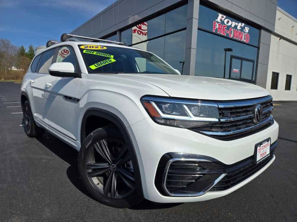 2022 Volkswagen Atlas