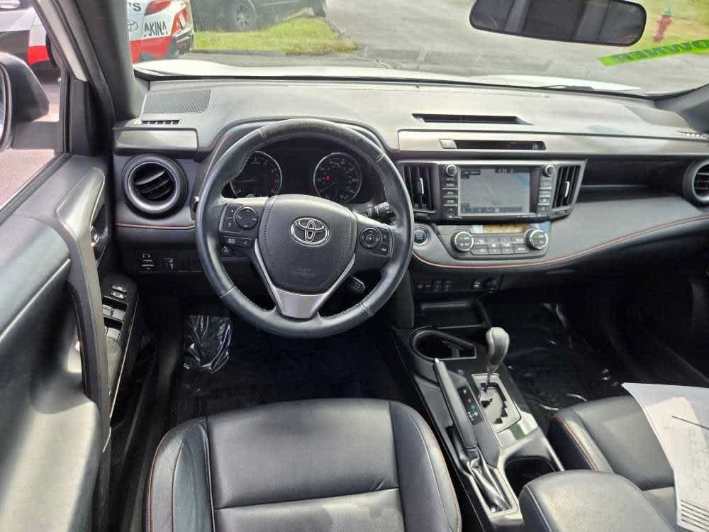 Used 2016 Toyota RAV4 SE with VIN 2T3JFREV0GW412775 for sale in North Pekin, IL