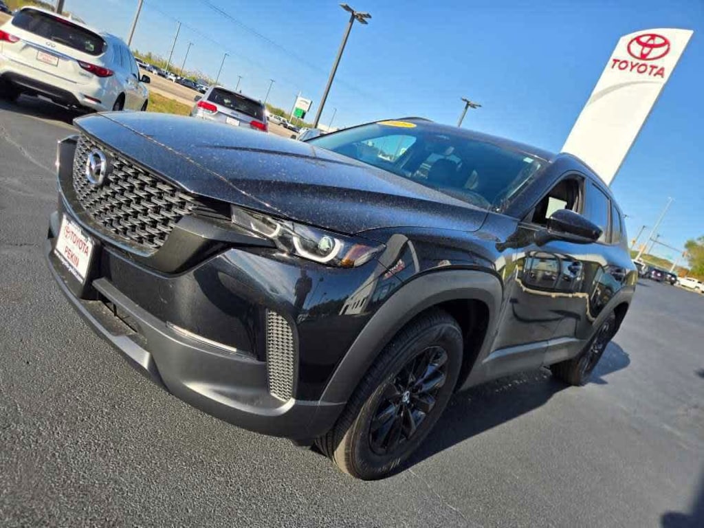 Used 2025 Mazda CX-50 2.5 S Preferred Package SUV