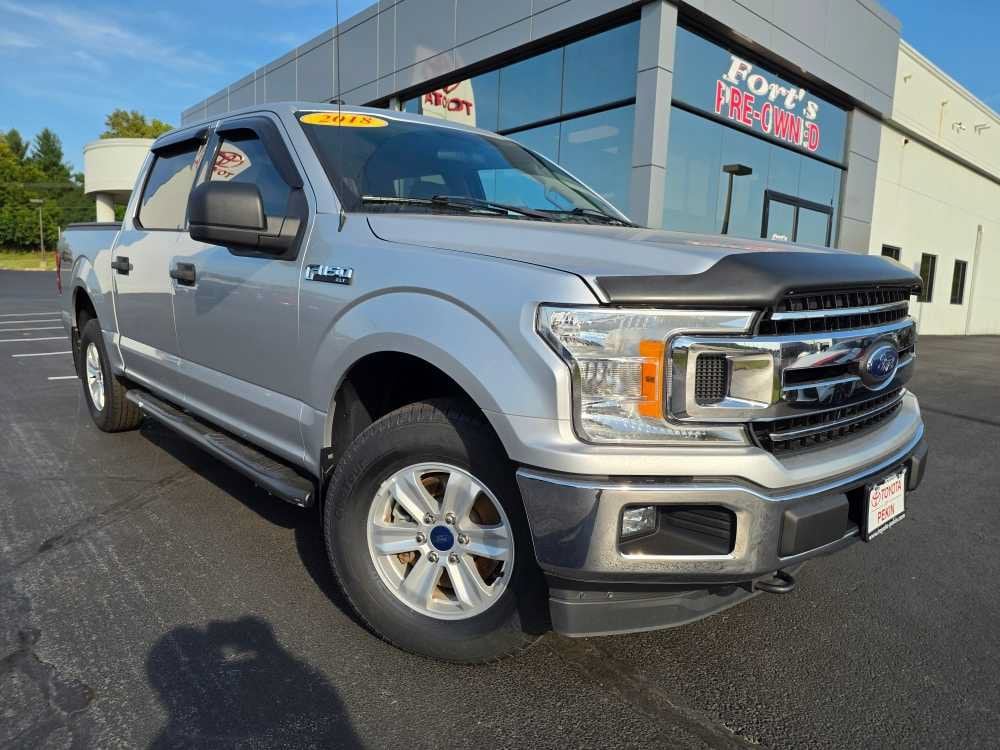 2018 Ford F-150 XL