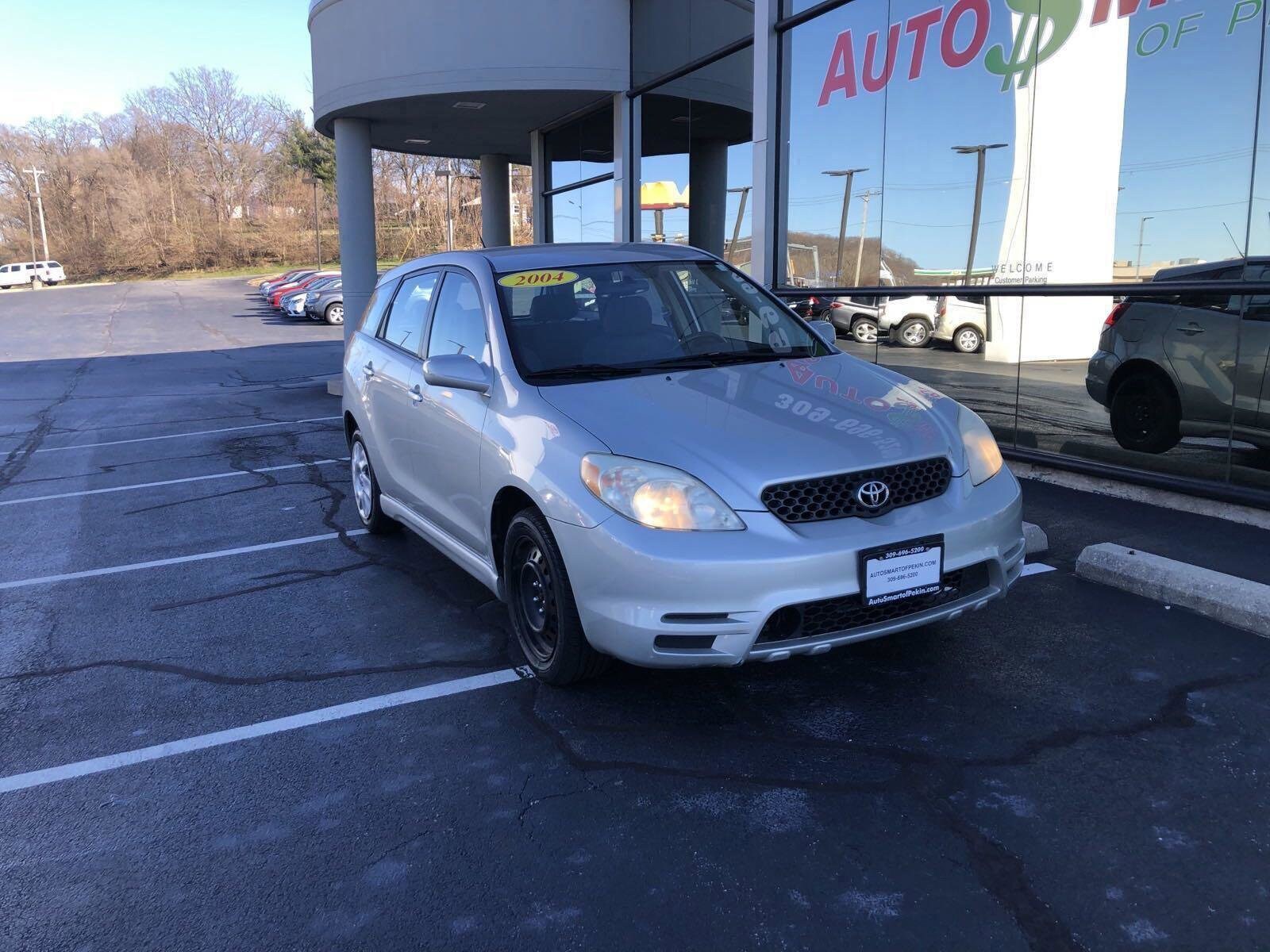 Toyota Matrix Hatchback Toyota Matrix Hatchback