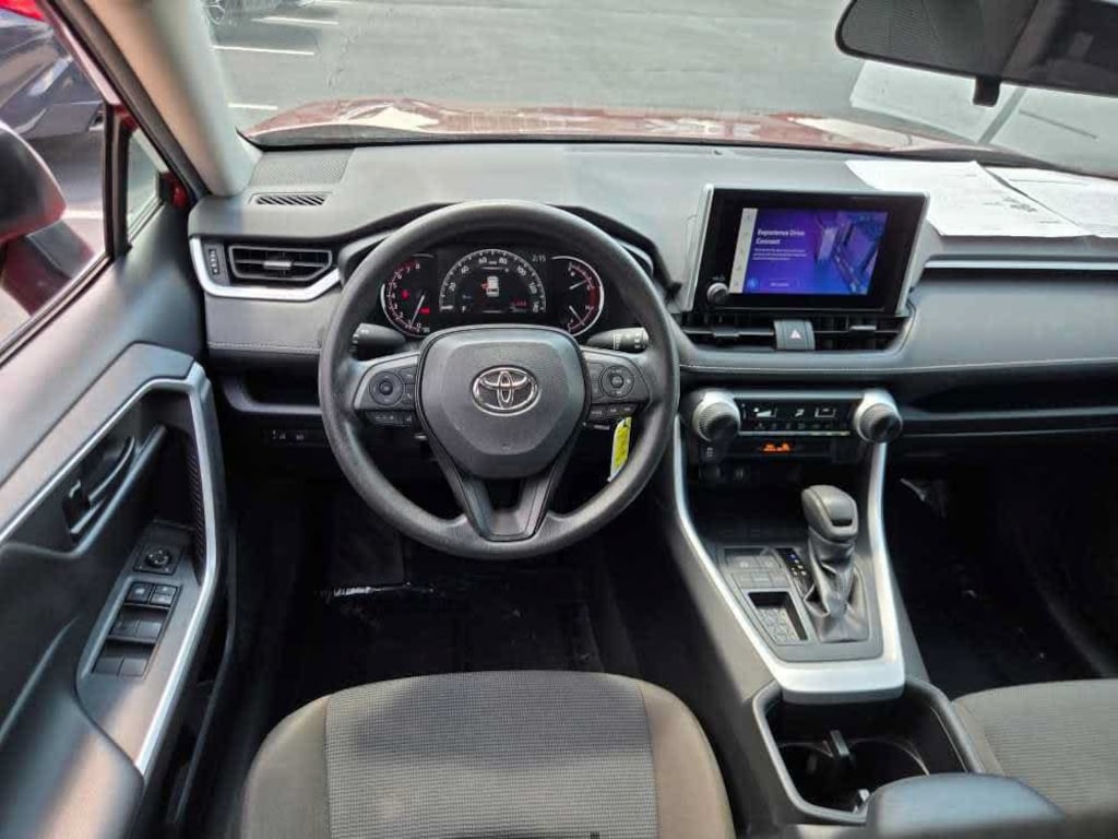 Certified 2023 Toyota RAV4 LE SUV