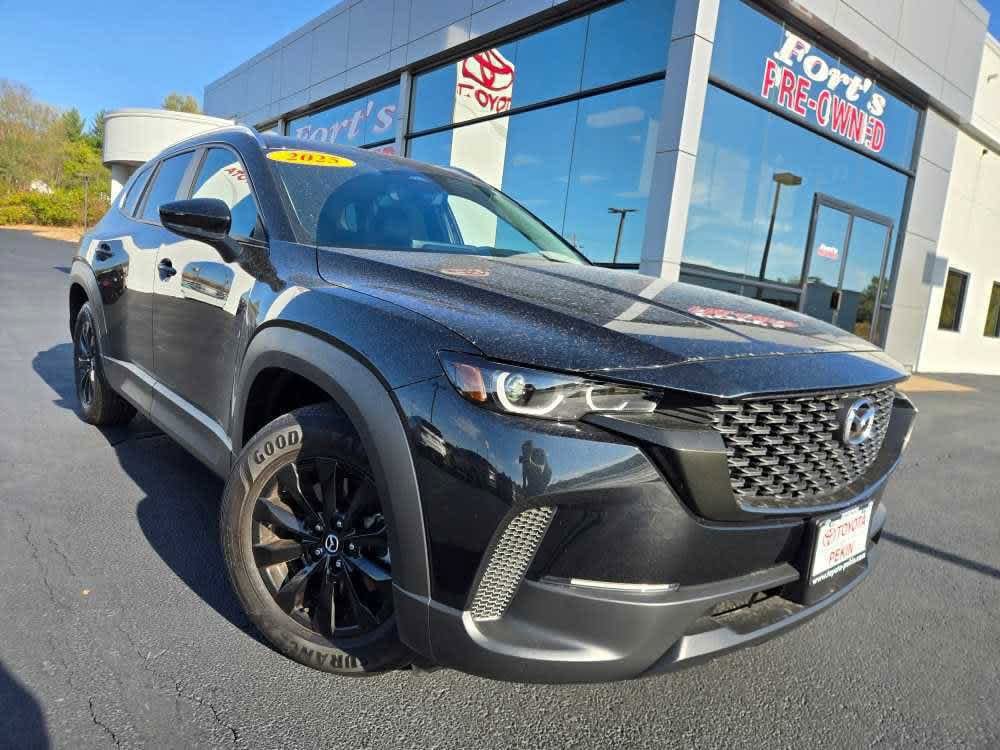 2025 Mazda CX-50 Preferred's photo