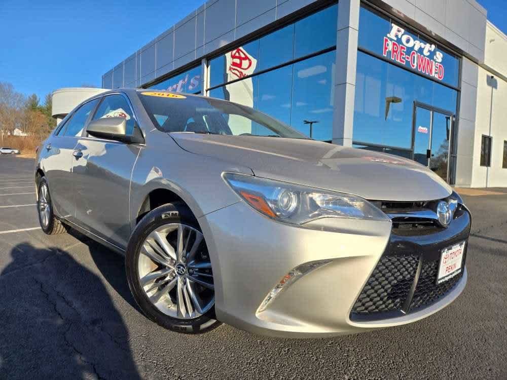 2016 Toyota Camry Special Edition