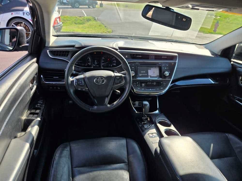 Used 2015 Toyota Avalon XLE Touring with VIN 4T1BK1EB7FU137890 for sale in North Pekin, IL
