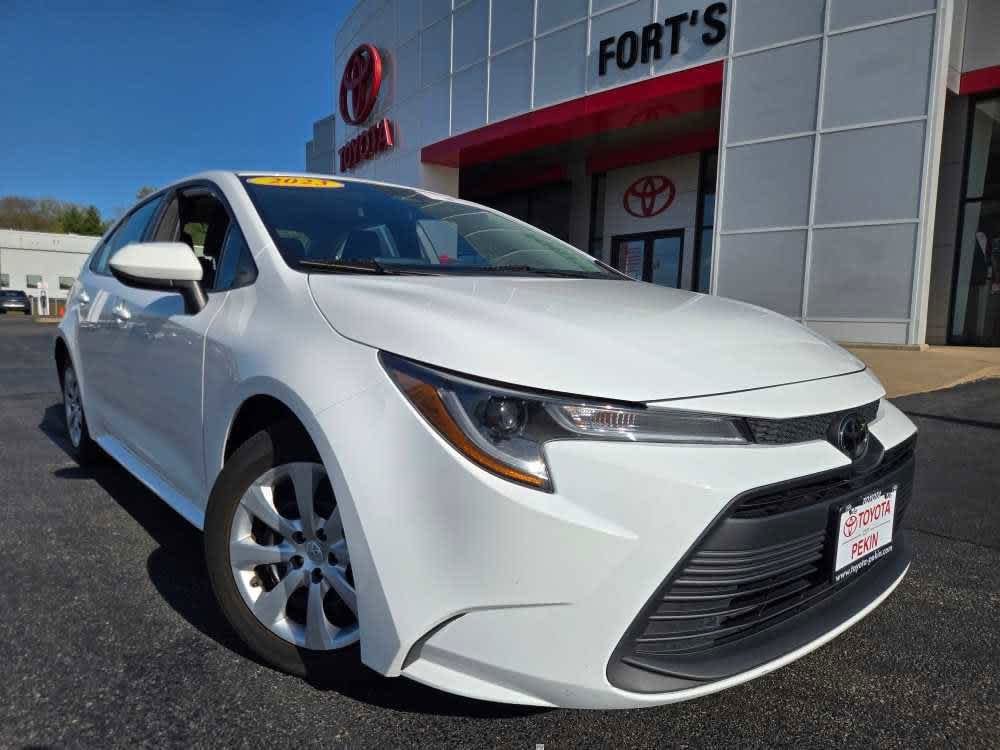 2023 Toyota Corolla