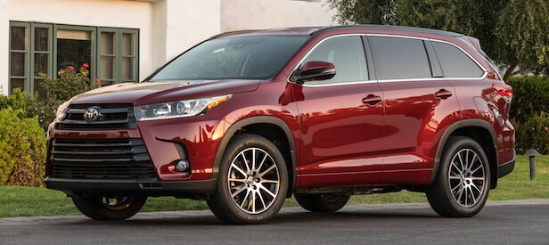 2018 Toyota Highlander