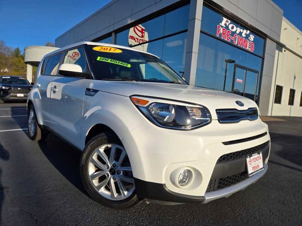 2017 Kia Soul +'s photo