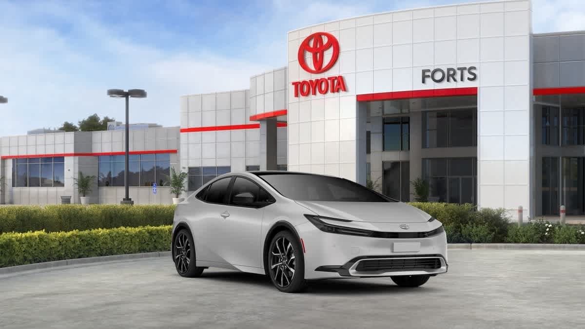 2026 Toyota Prius Plug-in Hybrid XSE Premium - Photo 16