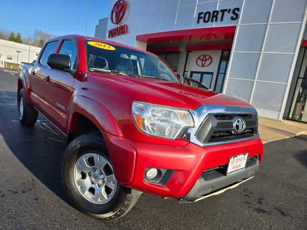 2013 Toyota Tacoma Base's photo