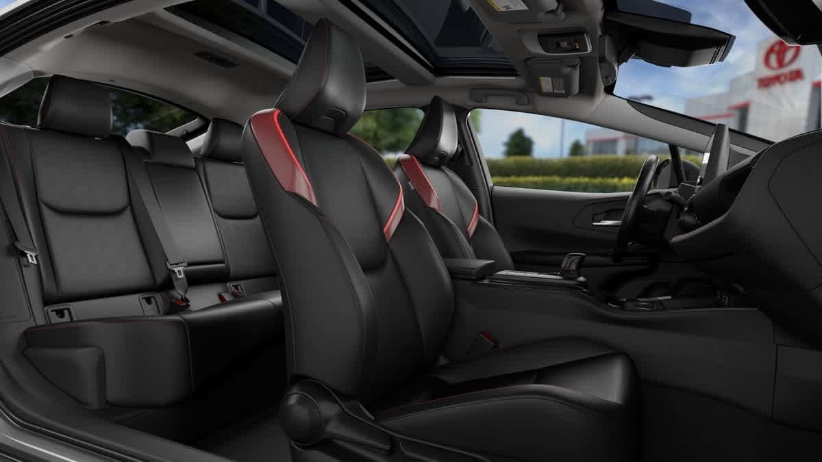 2026 Toyota Prius Plug-in Hybrid XSE Premium - Photo 20