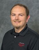 Staff member Eric Stahl from 04ffc6fede7c