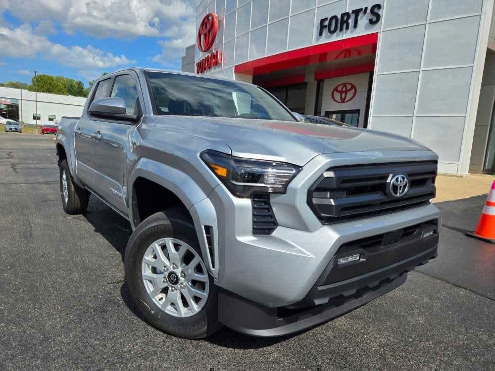 2025 Toyota Tacoma 4X4 DOUBLE CAB 