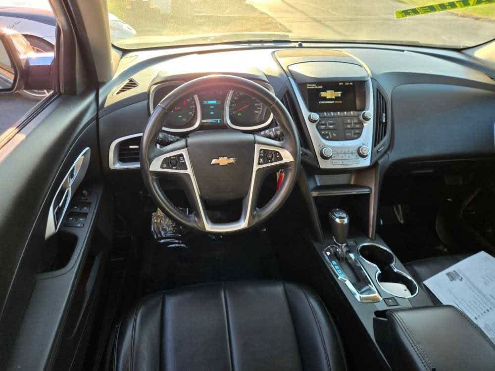 Used 2017 Chevrolet Equinox Premier with VIN 2GNALDEK6H6228480 for sale in North Pekin, IL
