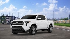 2026 Toyota Tacoma SR5 4X4 DOUBLE CAB