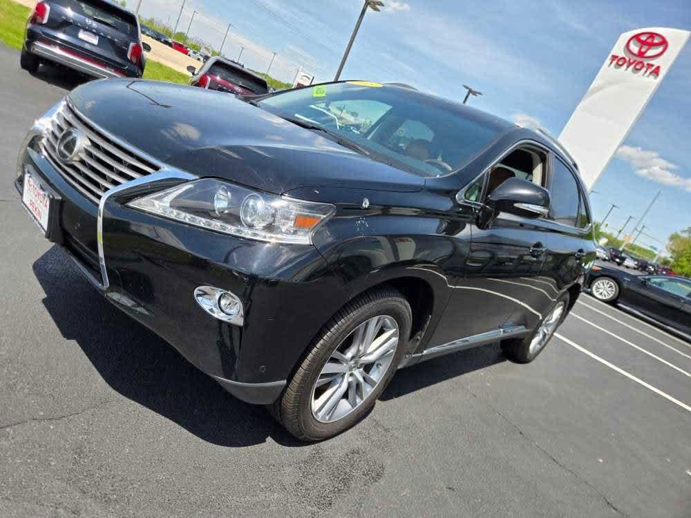 2015 Lexus RX 350 350 4x4's photo