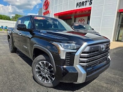 2025 Toyota Tundra i-FORCE MAX Limited LIMITED CREWMAX 5.5