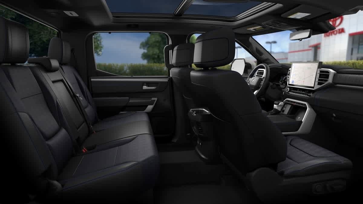 2026 Toyota Tundra Platinum - Photo 20