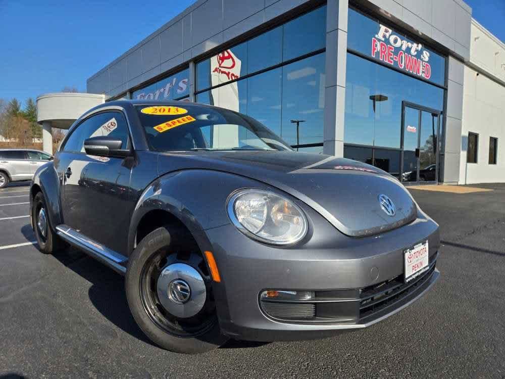 2013 Volkswagen Beetle 2.5