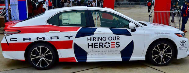 Toyota Military Rebates