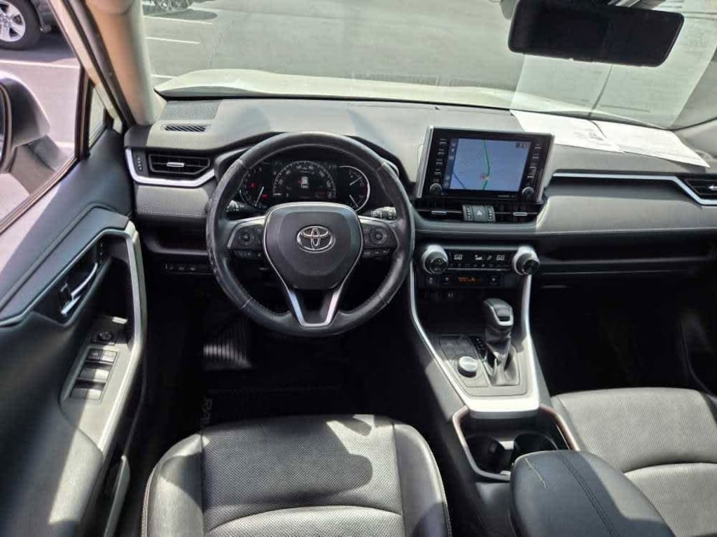 Certified 2019 Toyota RAV4 Limited SUV