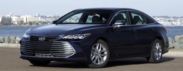 2019 Toyota Avalon Near Peoria 2019 Toyota Avalon Near Peoria