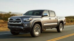 2017 Toyota Tacoma near Peoria