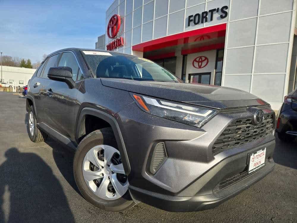 2024 Toyota RAV4