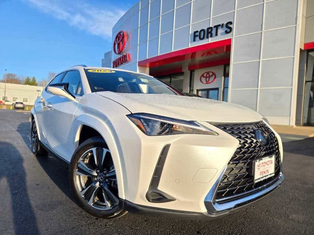 2024 Lexus UX Hybrid 250h Premium's photo