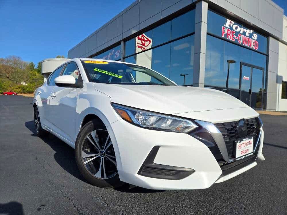 2022 Nissan Sentra