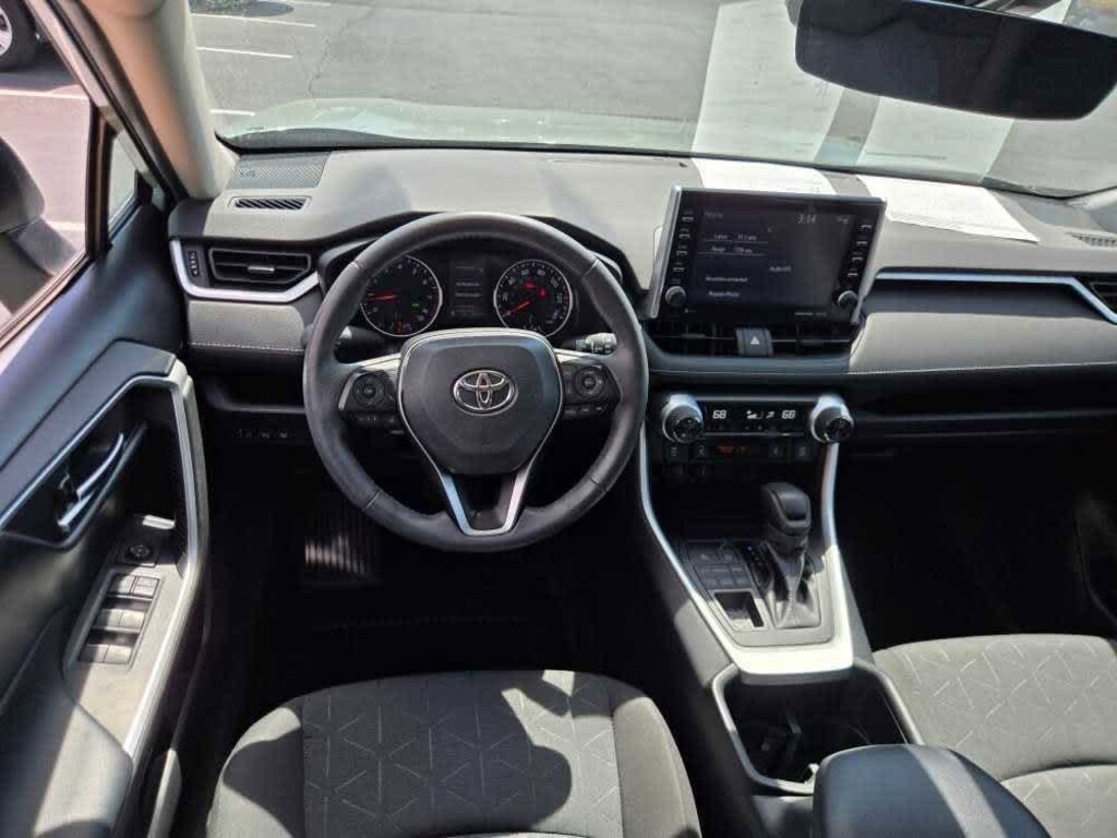 Certified 2022 Toyota RAV4 XLE SUV