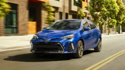 2017 Toyota Corolla near Peoria