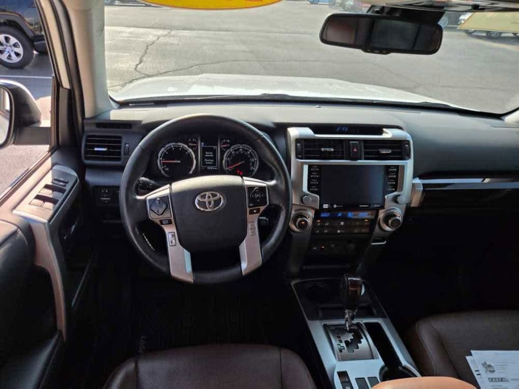 Used 2023 Toyota 4Runner Limited SUV