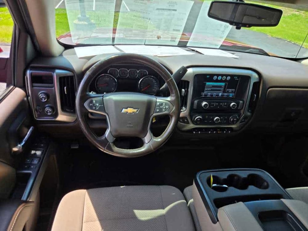 Used 2018 Chevrolet Silverado 1500 LT w/2LT Truck Crew Cab