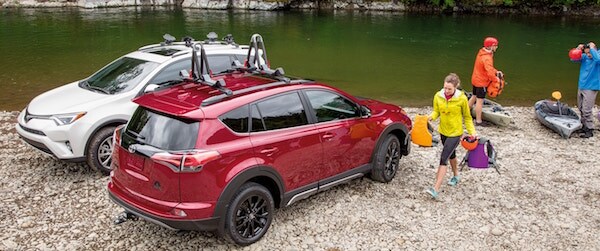 Toyota RAV4 Hybrid for sale