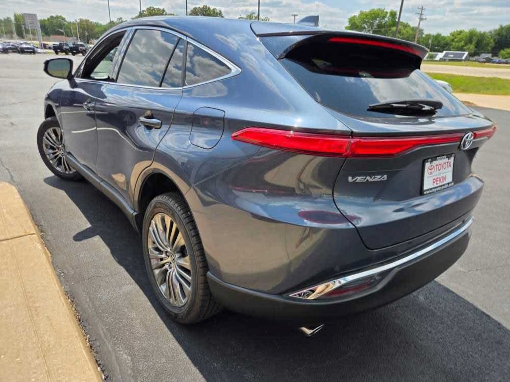 Used 2023 Toyota Venza Limited SUV