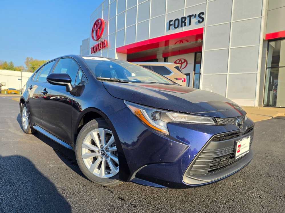 2024 Toyota Corolla Sedan 