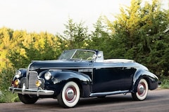 1940 Buick Super 8 Convertible Convertible Classic Car For Sale in Sioux Falls, South Dakota