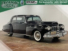 1948 Lincoln Continental Coupe Coupe Classic Car For Sale in Sioux Falls, South Dakota