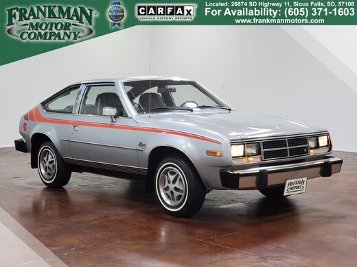 Classic Cars For Sale In Sioux Falls South Dakota Frankman Motor Company