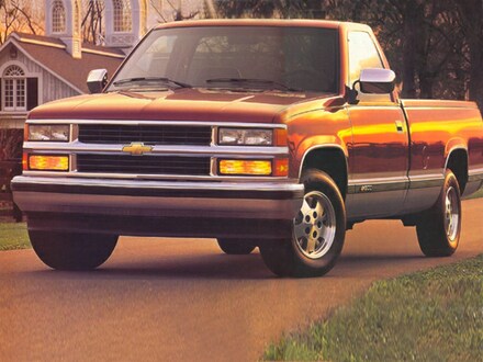 1994 Chevrolet K1500 Cheyenne Truck