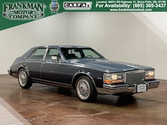 1985 Cadillac Seville Base Sedan Classic Car For Sale in Sioux Falls, South Dakota