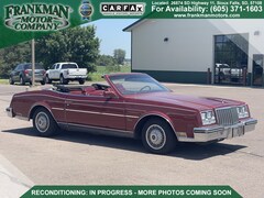 1982 Buick Riviera Base Convertible Classic Car For Sale in Sioux Falls, South Dakota