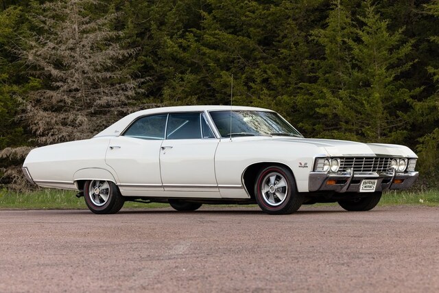 Classic Muscle Car Dealer In Sioux Falls Sd Mid Century Muscle Cars From 1950 1975 For Sale At Frankman Motor Company