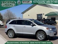 2012 Ford Edge Limited SUV